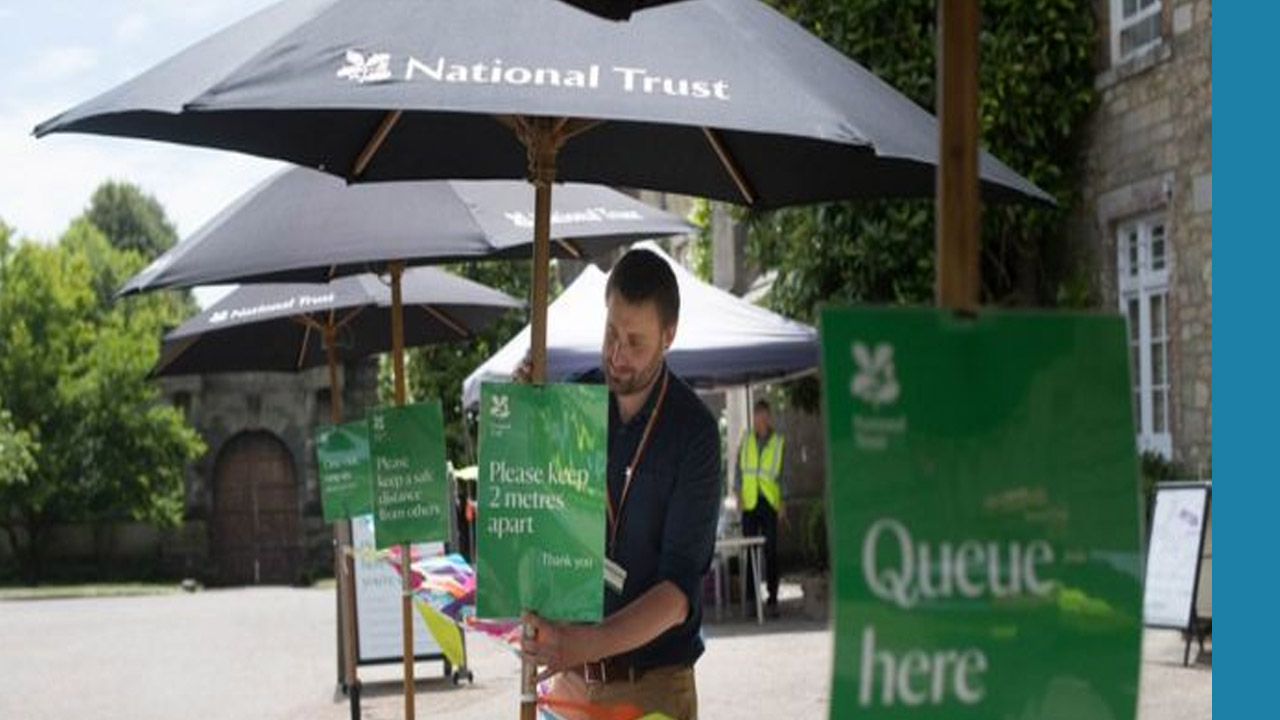 National Trust redundancy plan puts 1,200 jobs at risk FBC News