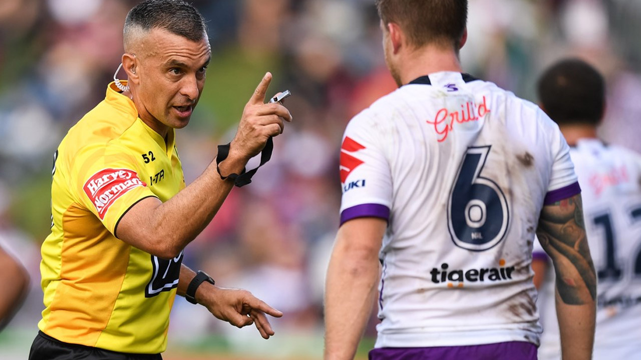 Six Again Rule Made To Avoid Penalty Crackdown Fbc News