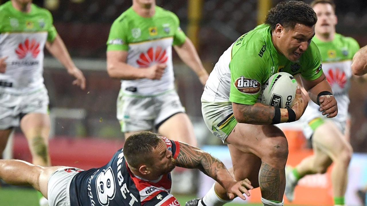 Injury Hit Raiders Stun Roosters Fbc News