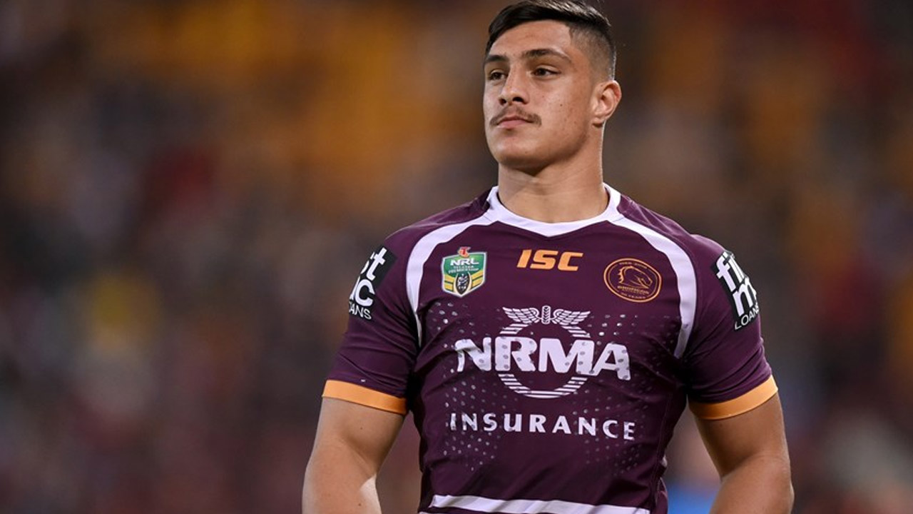 Nrl Investigating Revenge Porn Scandal Fbc News