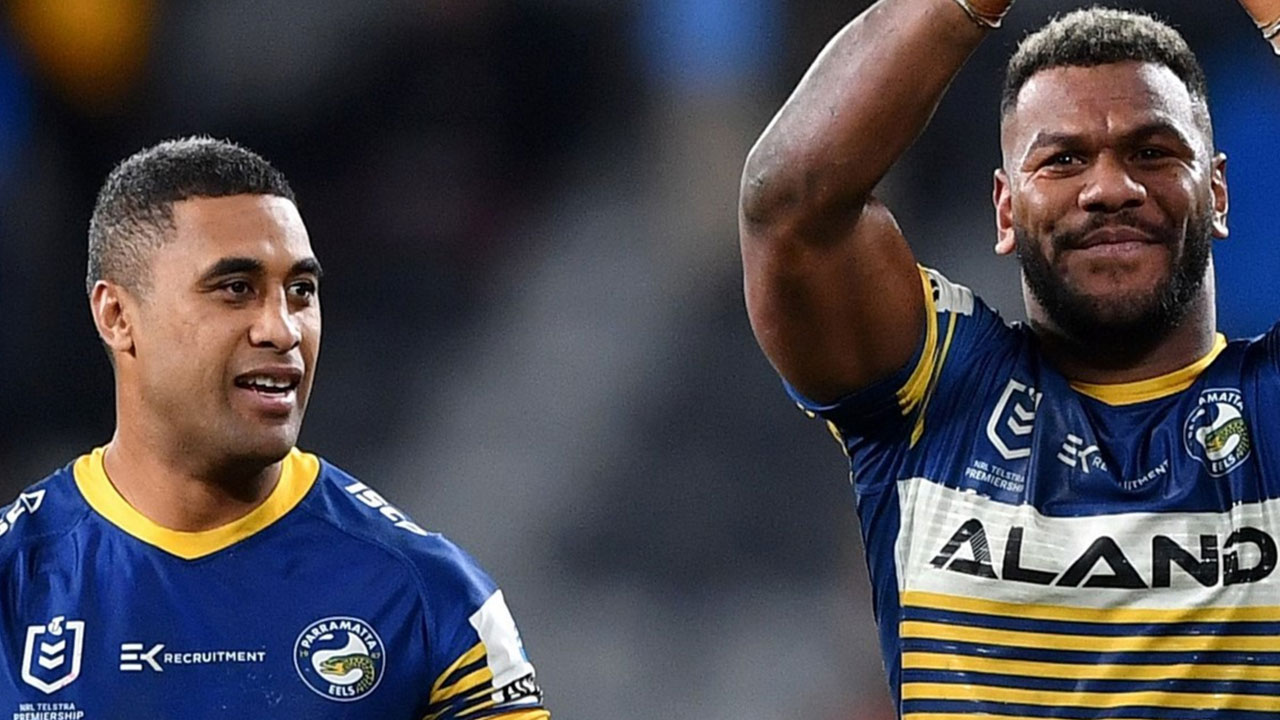 Nrl Stats Expose Eels Best And Worst Rankings Fbc News