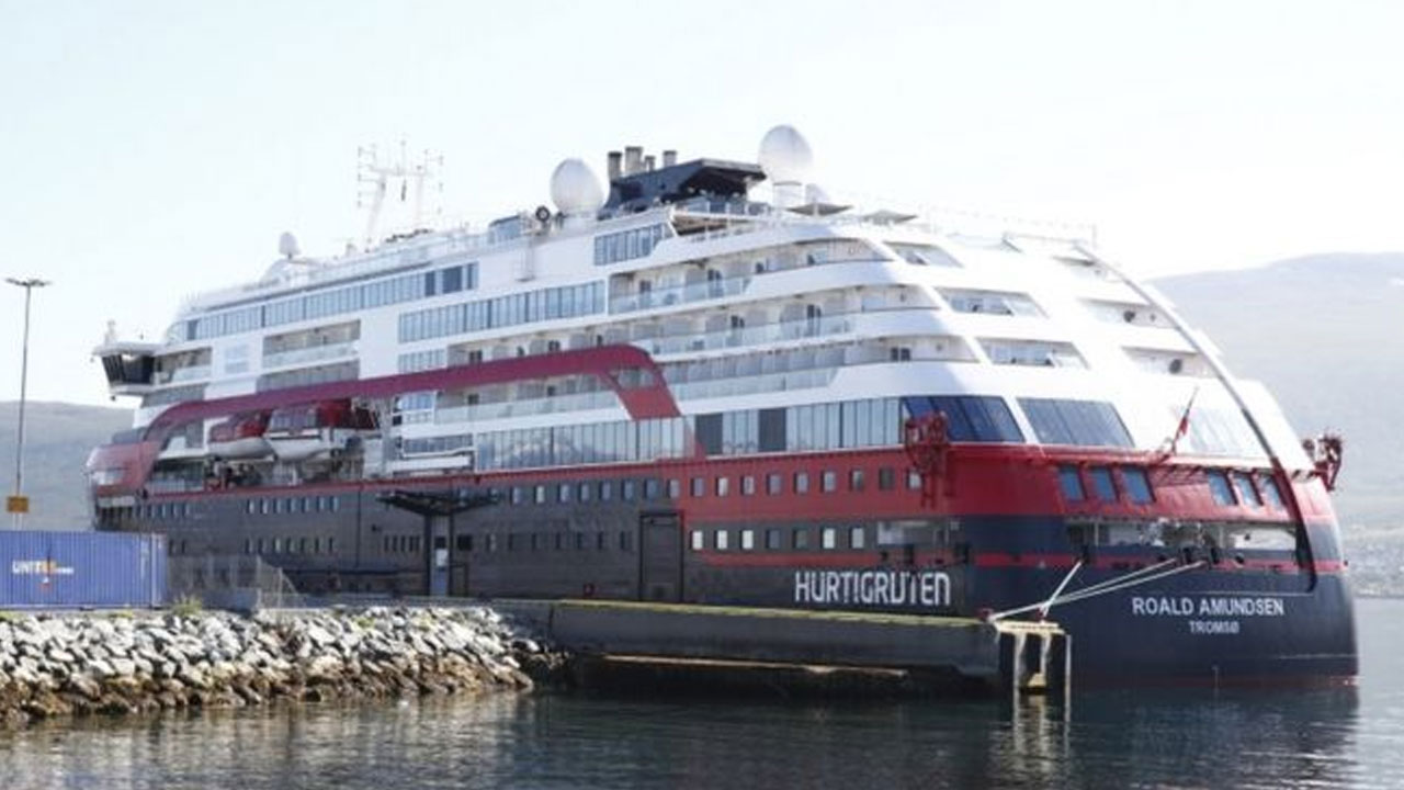 Dozens Test Positive For Covid 19 On Norwegian Cruise Ship Fbc News