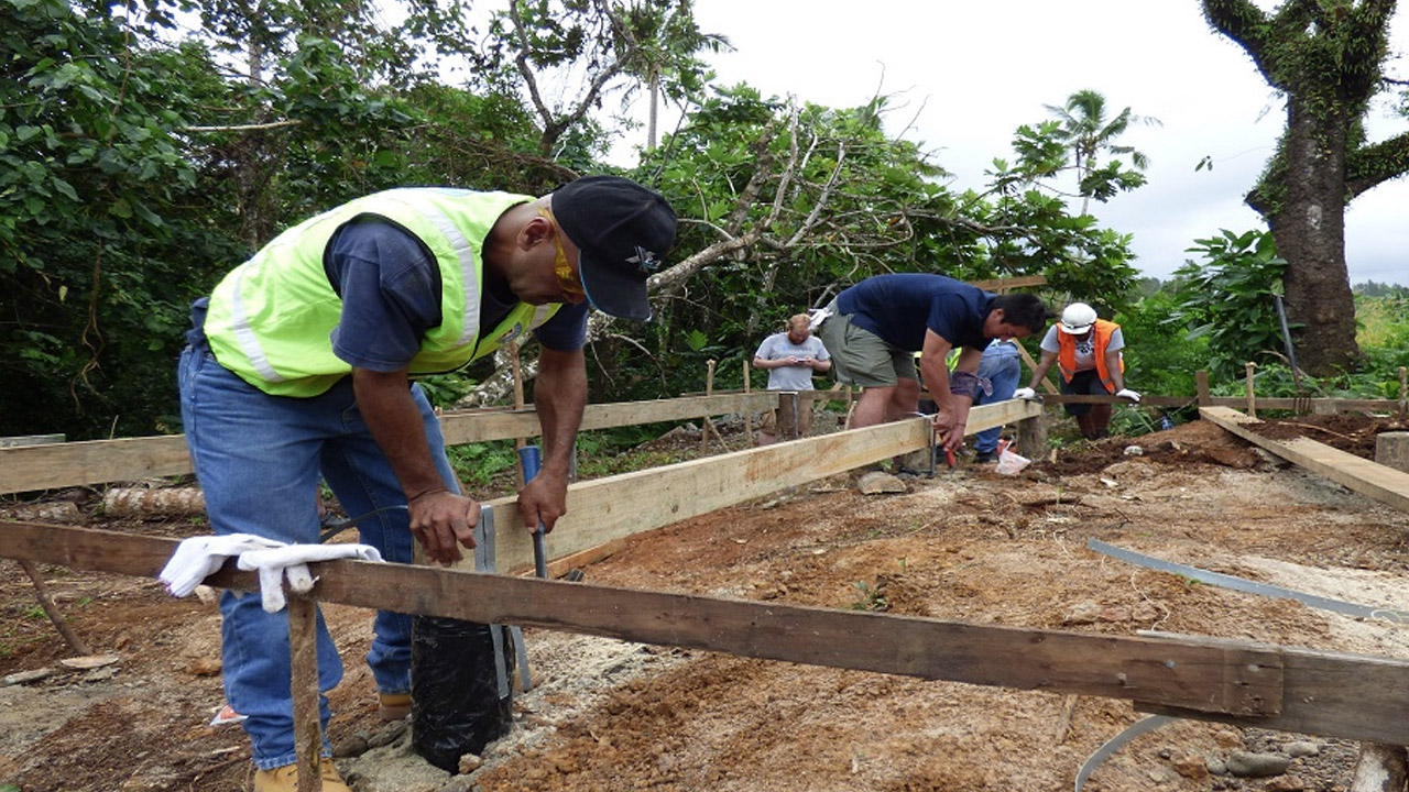 Locals to be given priority in the Construction Industry – FBC News
