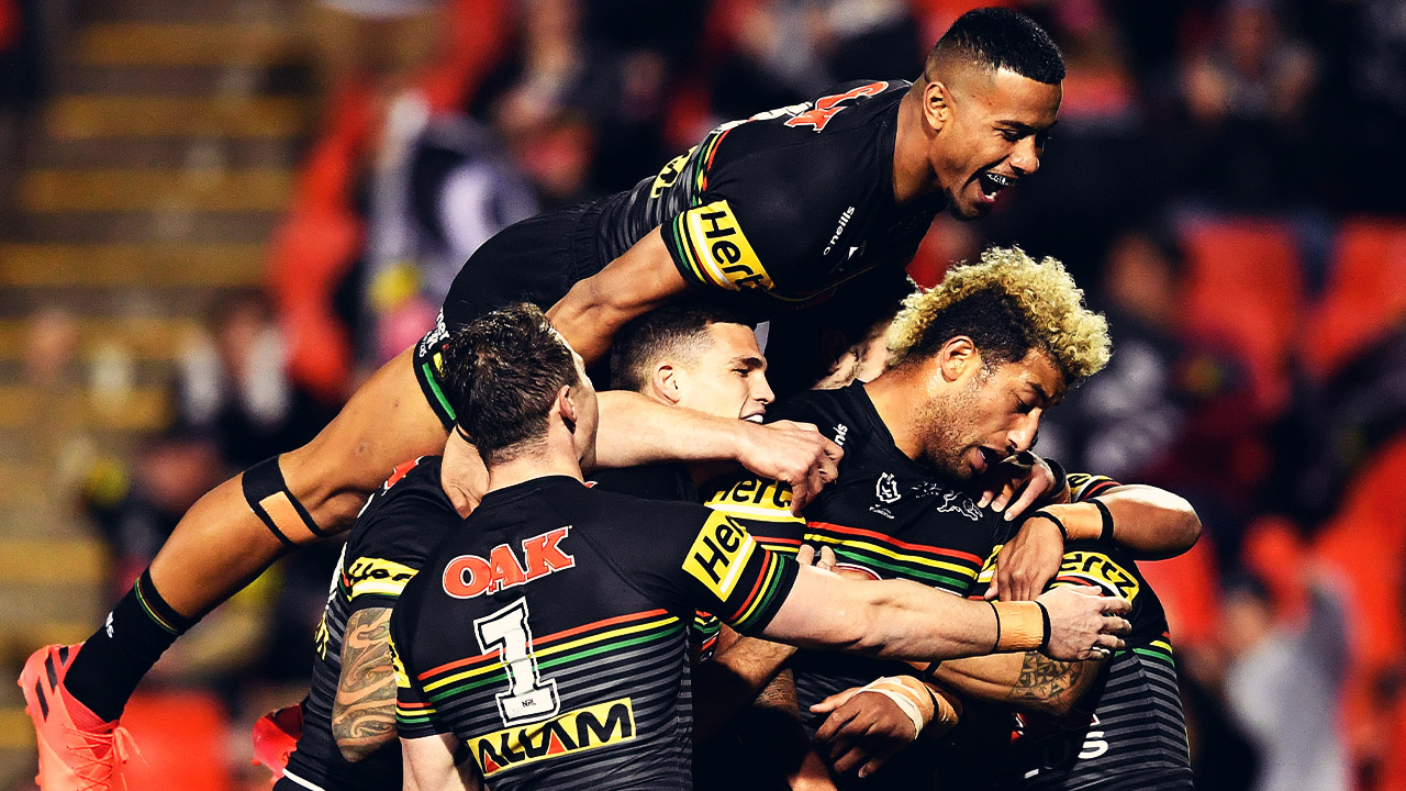 Panthers Out For Revenge Fbc News