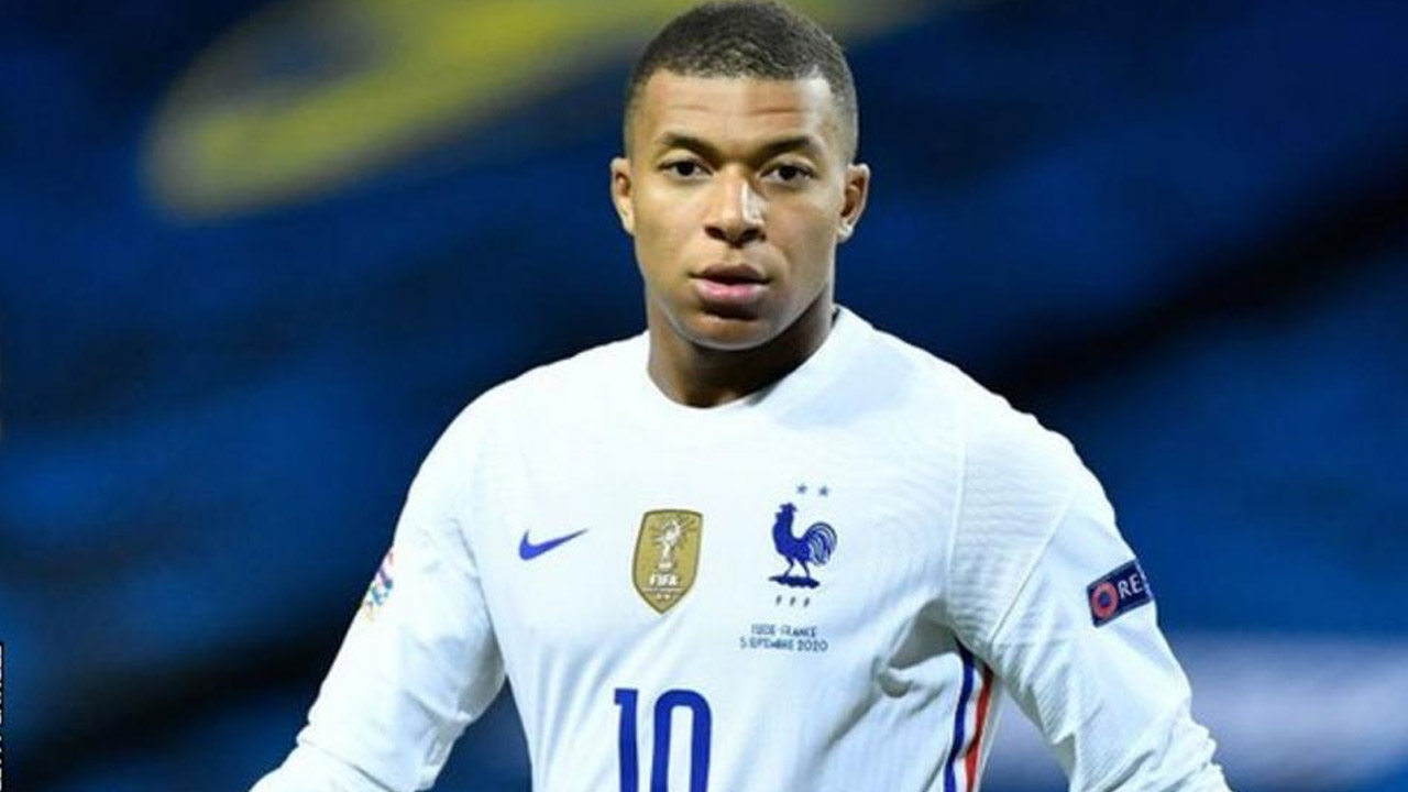 Kylian Mbappe tests positive for coronavirus - FBC News