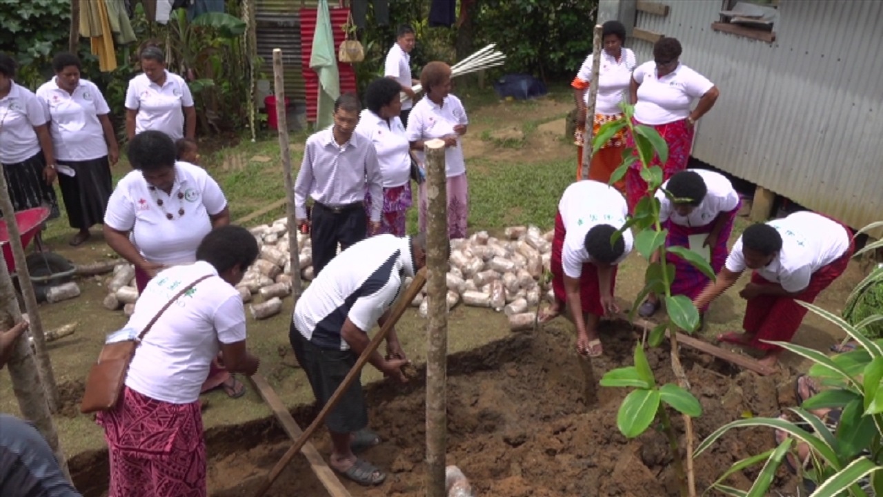 fbcnews.com.fj - Tailevu women venture into mushroom farming