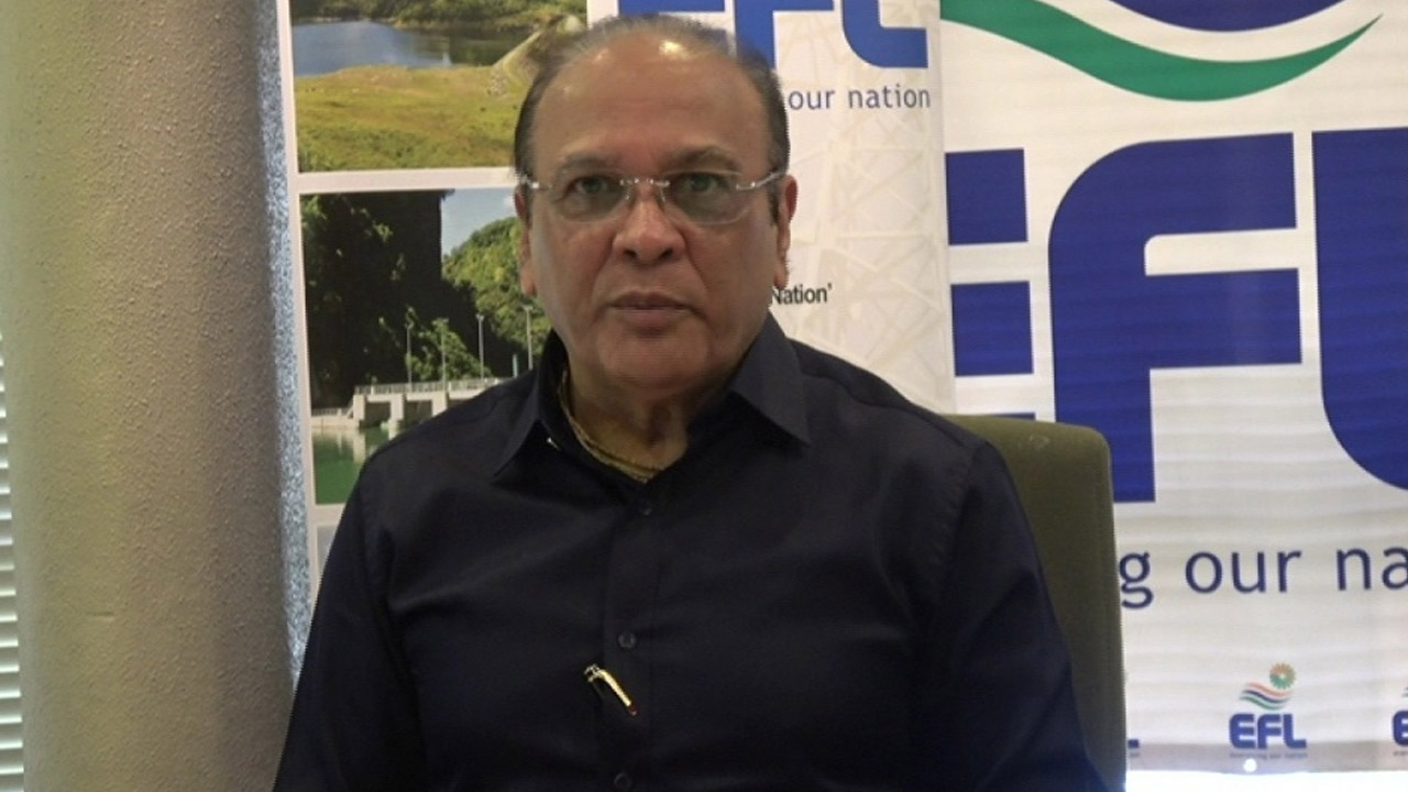 Prepaid electricity feasible for EFL customers in rural areas Patel FBC News