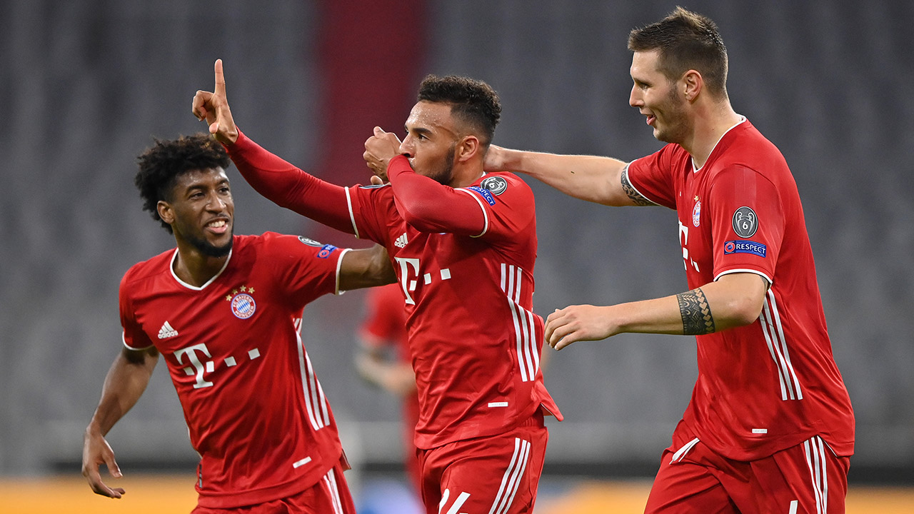 Bayern Munich, Man City, Liverpool win in Champions League – FBC News