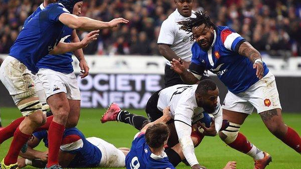Venue change for Fiji and France Autumn Nations Cup match FBC News