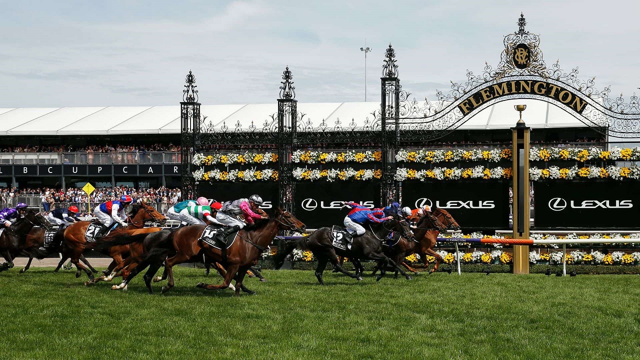 2020 Melbourne Cup field locked in; barrier draw conducted FBC News