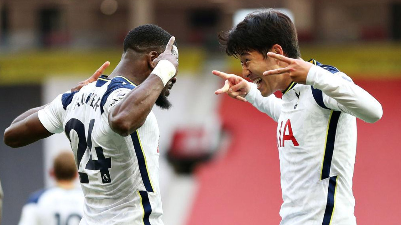 Tottenham 2-1 Sheffield Utd, Premier League highlights, Video, Watch TV  Show