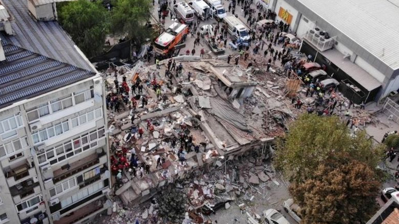 Earthquake hits Greece and Turkey, bringing deaths and floods FBC News