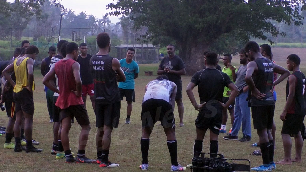 Ba wants to end the year on a winning note – FBC News