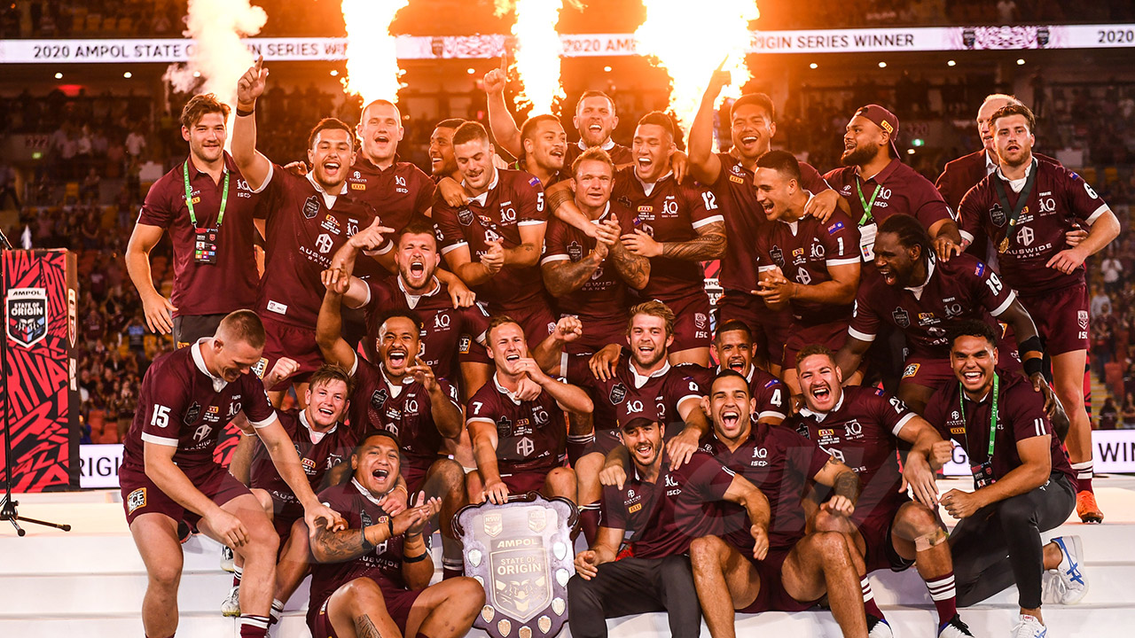 Maroons stun the Blues to clinch series – FBC News