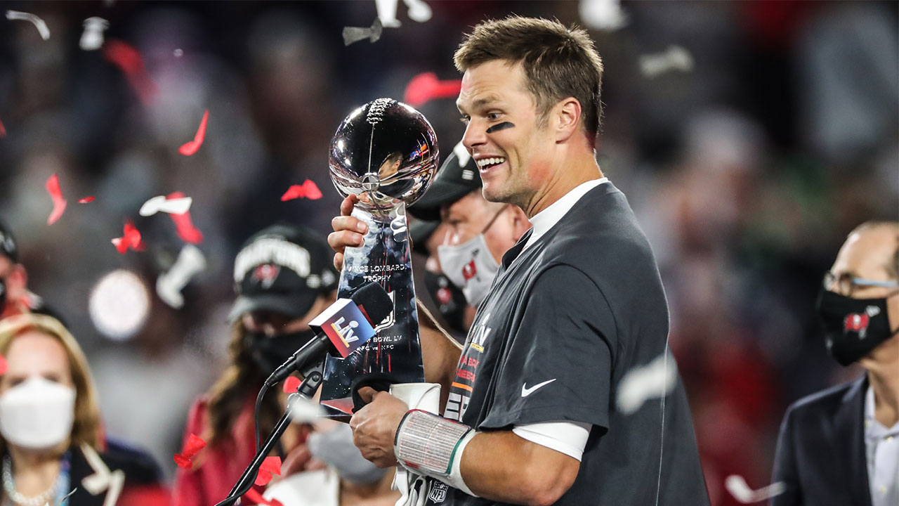 Tom Brady gets seventh ring in Super Bowl LV win – FBC News