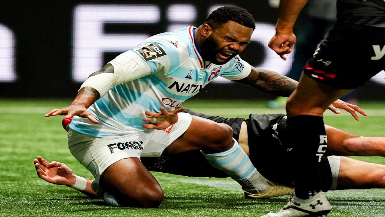 Vakatawa dropped from Six Nations squad - FBC News