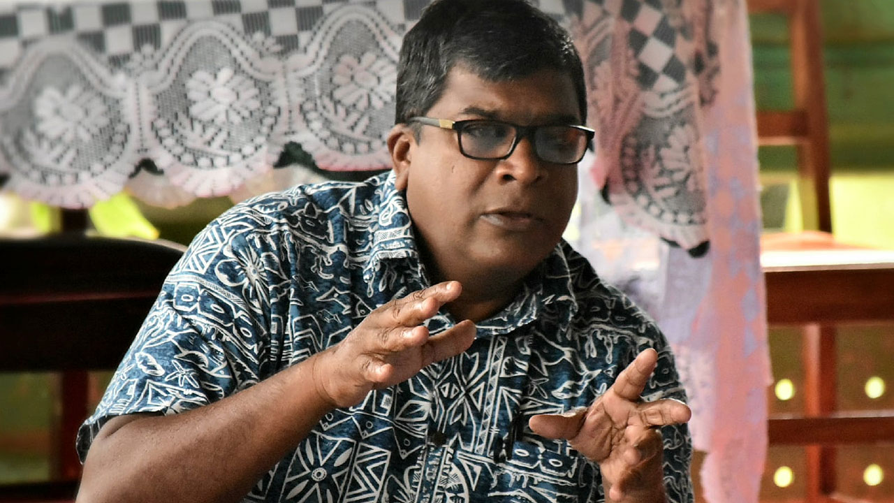 Sindicato de la USP pide revisión del nombramiento del Dr. Mahendra Reddy – FBC News Sindicato de la USP pide revisión del nombramiento del Dr. Mahendra Reddy – FBC News