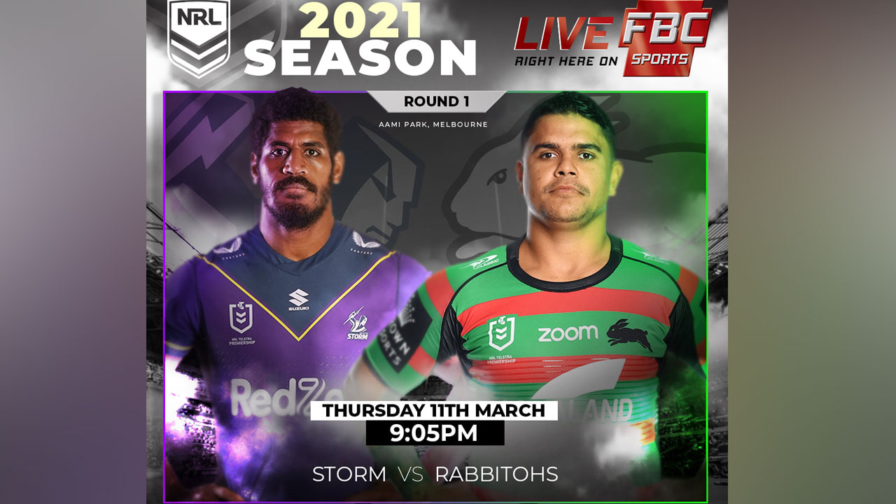 Selected NRL matches on FBC Sports FBC News