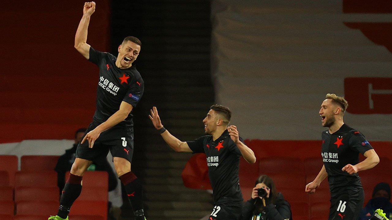Slavia Prague vs Arsenal preview: Europa League quarter-final clash - Page 2