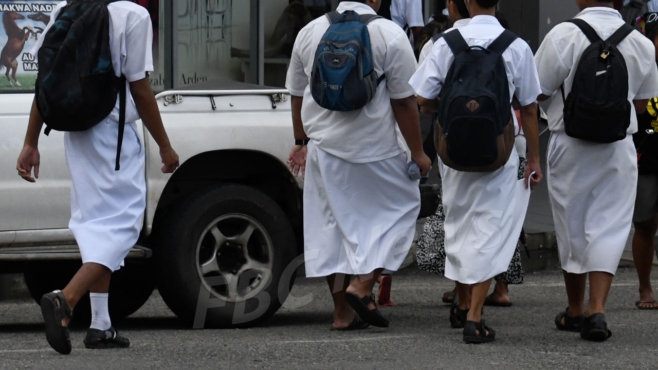 Les cours en présentiel devraient reprendre lundi – FBC News Les cours en présentiel devraient reprendre lundi – FBC News