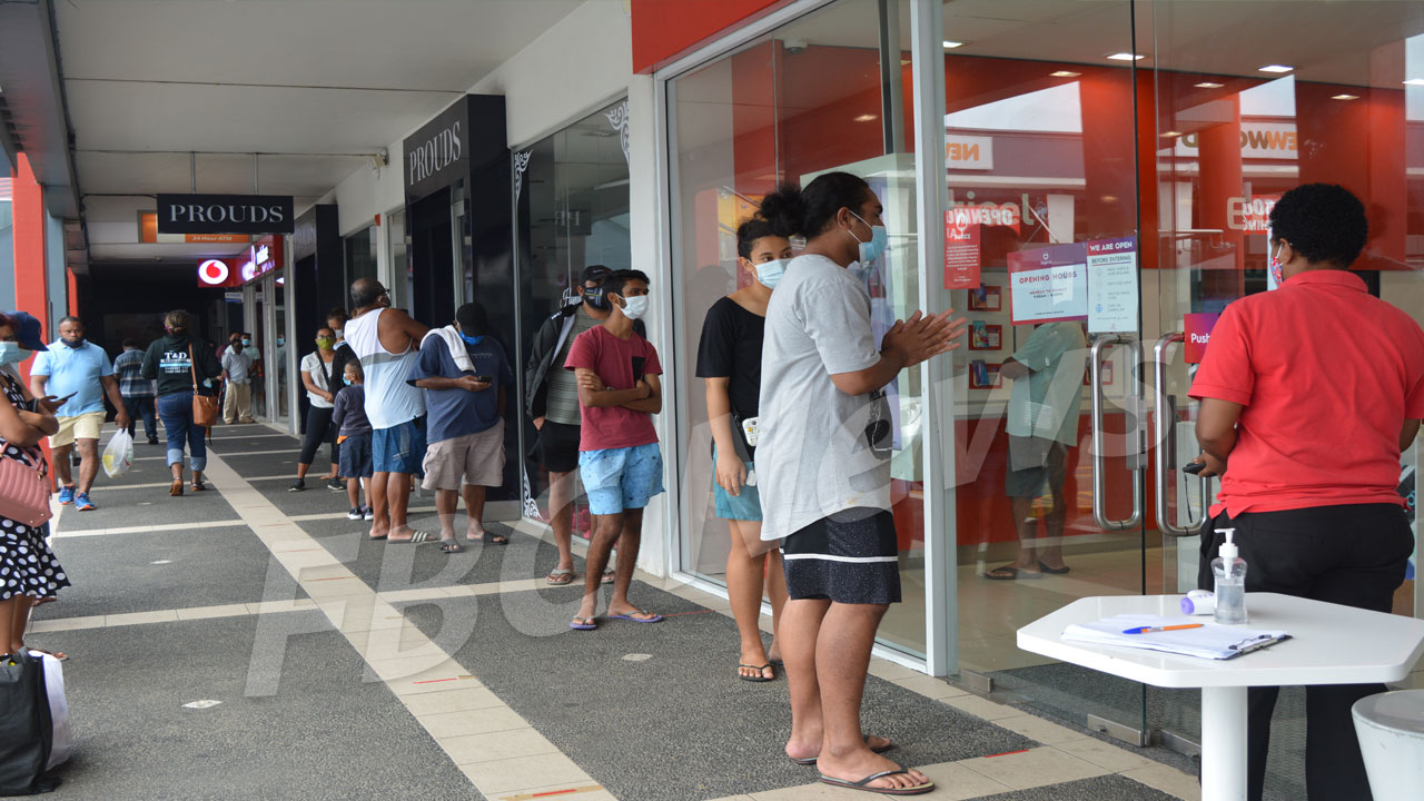 Gsm-bedrijven helpen met Fiji-downloads – FBC News