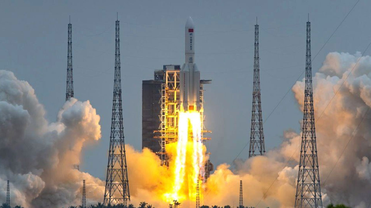 chinese rocket crash 2021 chinese rocket crash 2021