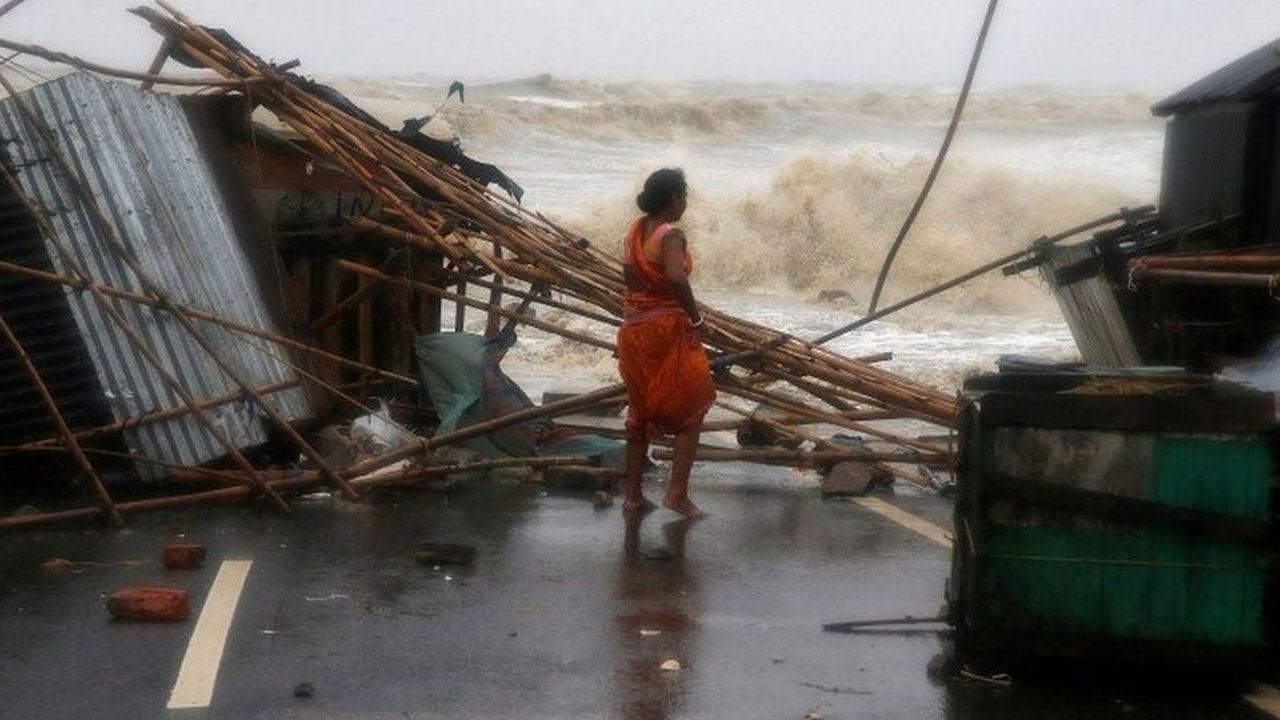 Severe Storm Lashes India And Bangladesh FBC News