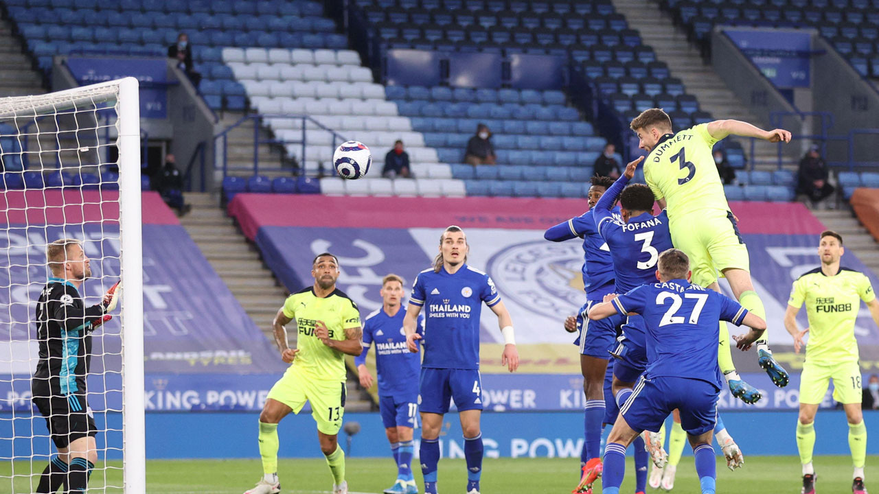 Newcastle secures impressive win over Leicester – FBC News