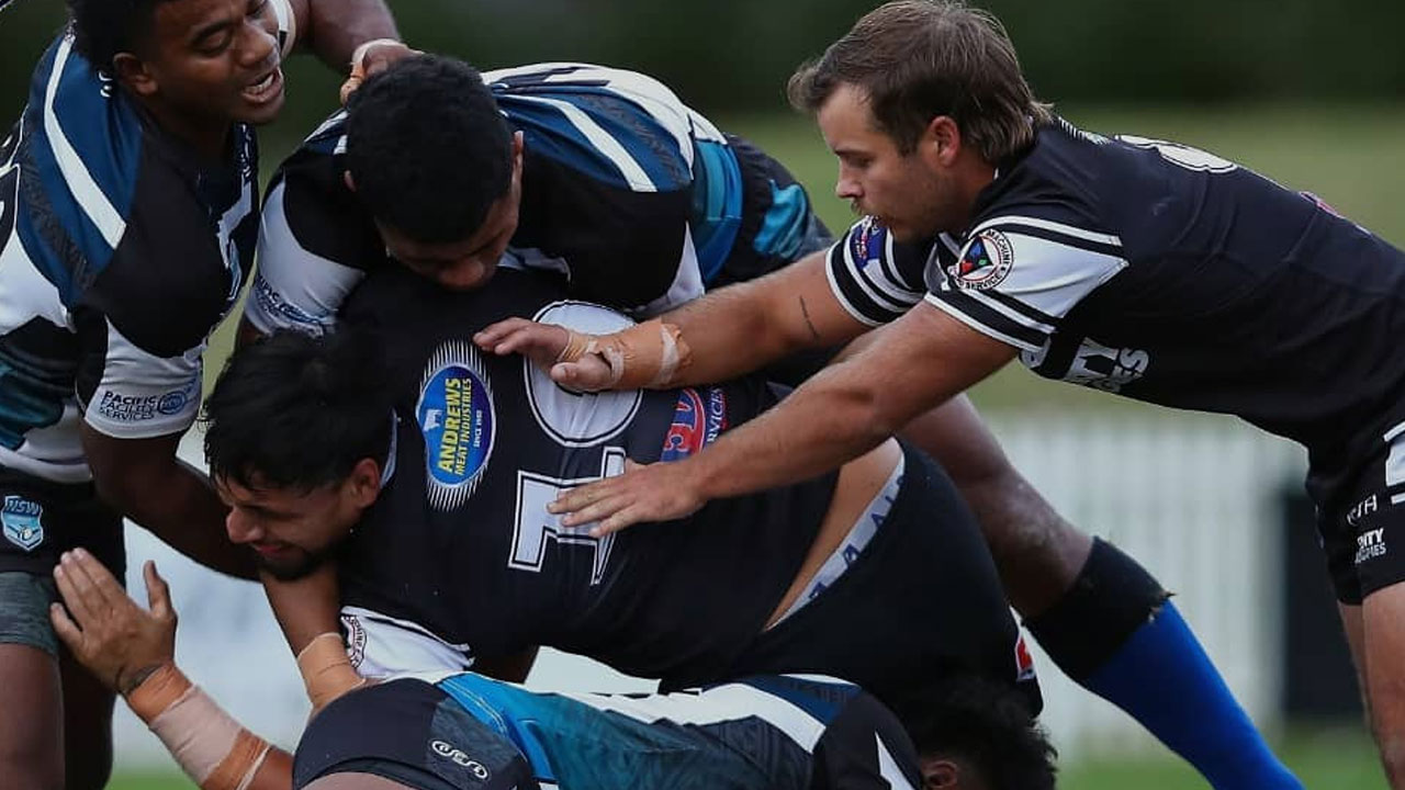Silktails sixth on Ron Massey Cup ladder
