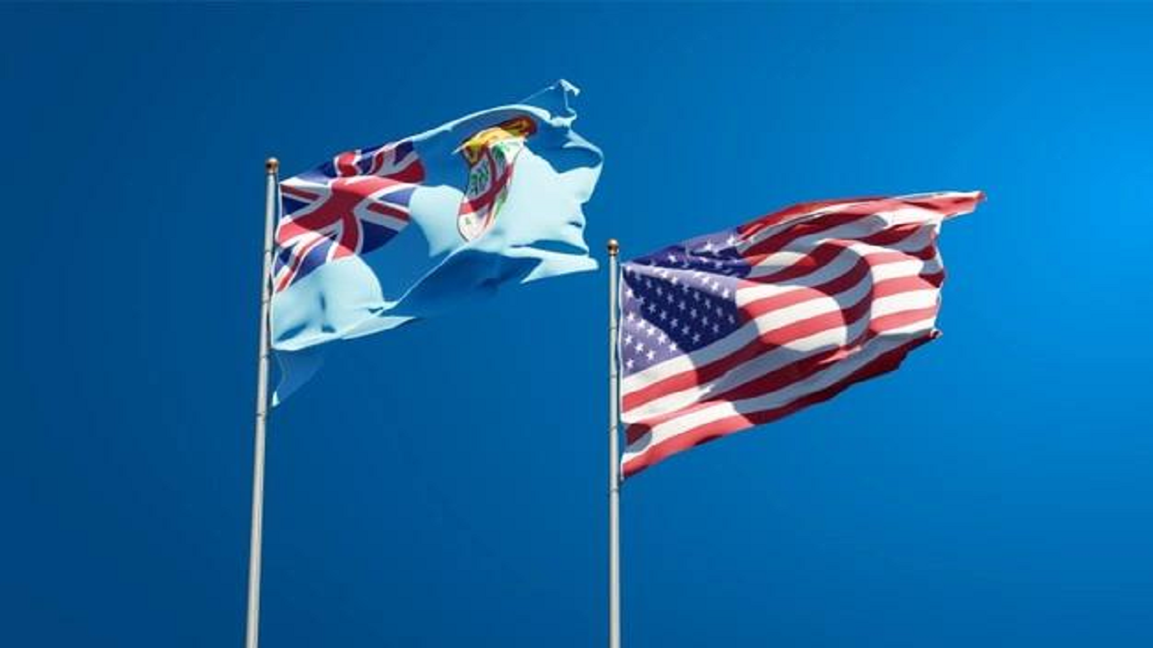 Fiji and US reaffirm support in fighting climate change - Vimarsana News
