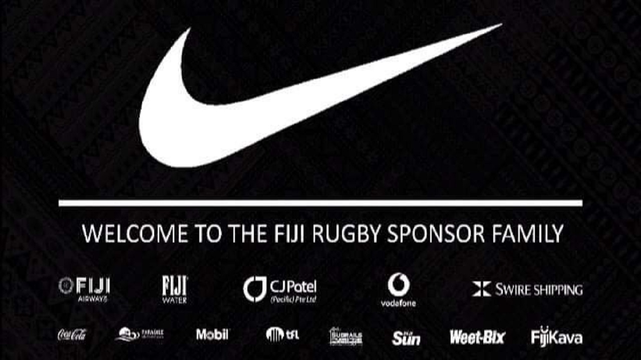Nike new apparel sponsor for Rugby – FBC News