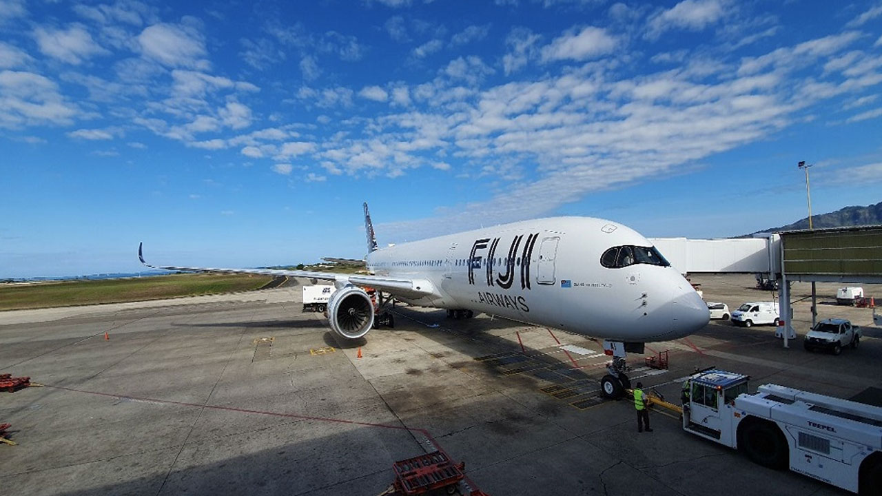 Fiji Airlines wystartują 1 grudnia – Wiadomości FBC