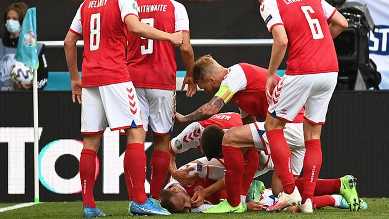 Quick action saved Eriksen: Cardiologist - FBC News
