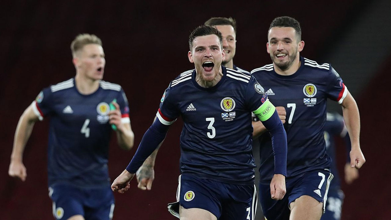 Vital match for Scotland football FBC News