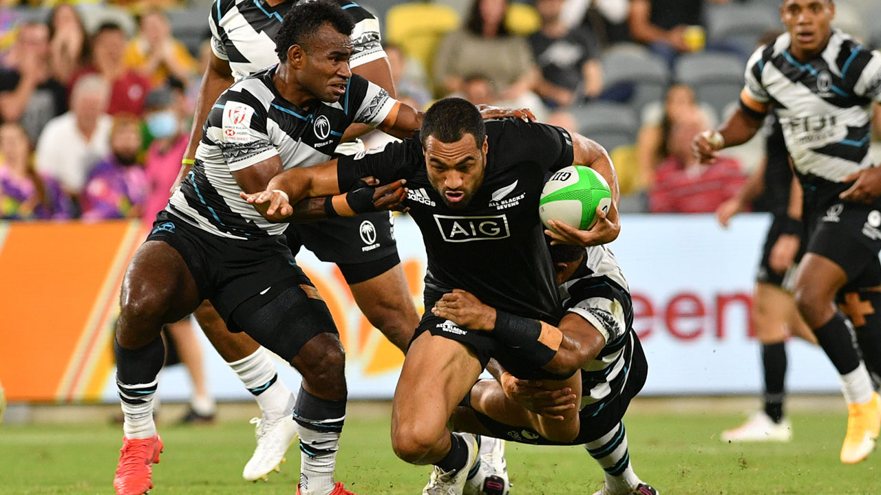 New Zealand 7s squad named for Olympics FBC News
