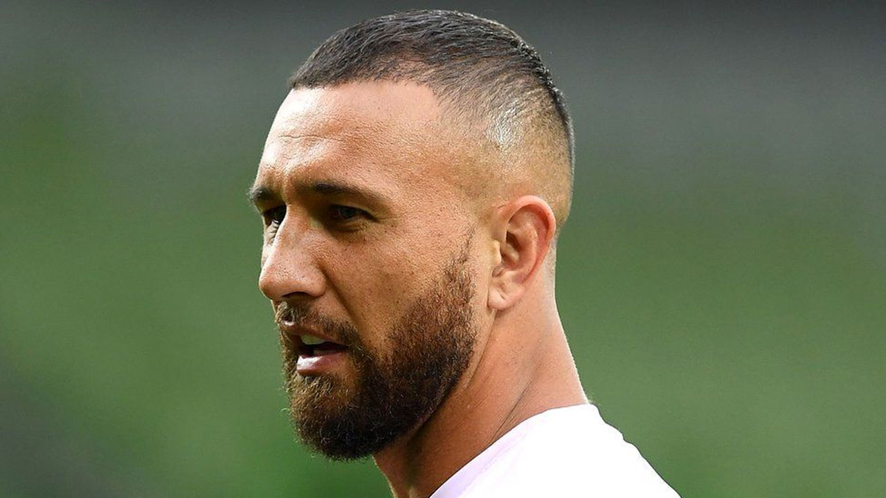 Quade Cooper denied Australian citizenship despite playing for national team – FBC News Quade Cooper denied Australian citizenship despite playing for national team – FBC News