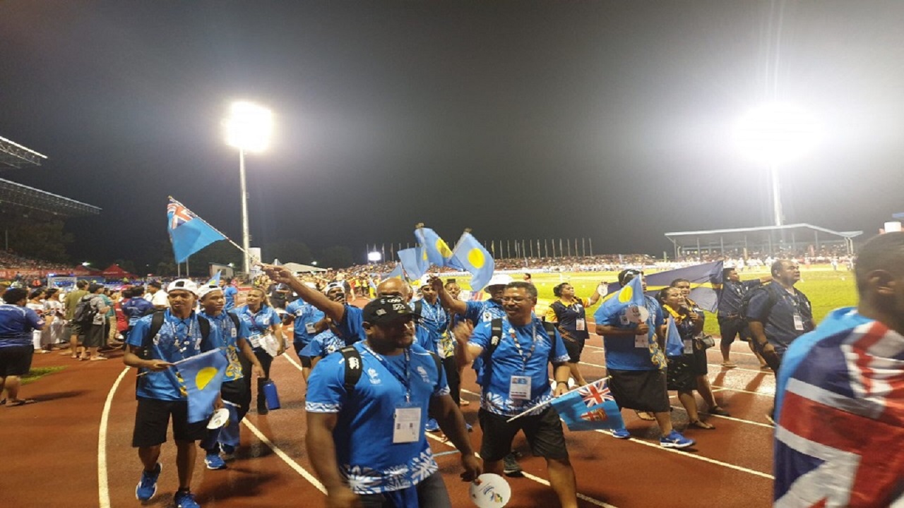 New dates for 2023 Pacific Games FBC News