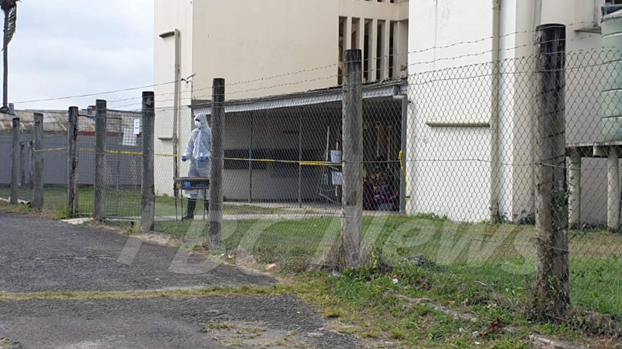 Labasa enregistre deux autres cas de COVID-19 – FBC News Labasa enregistre deux autres cas de COVID-19 – FBC News