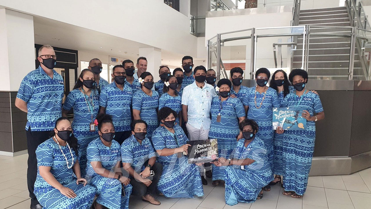 Pozytywny wpływ na źródła utrzymania na Fidżi – FBC News