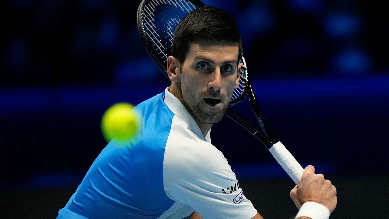 Novak Djokovic eyes gold strike at Paris Olympics in 2024