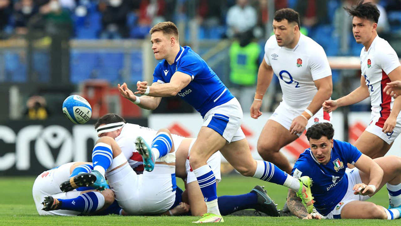 England Six Nations campaign on track