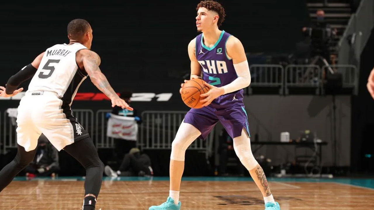 LaMelo Ball goes nuclear again as he pushes towards All-Star selection