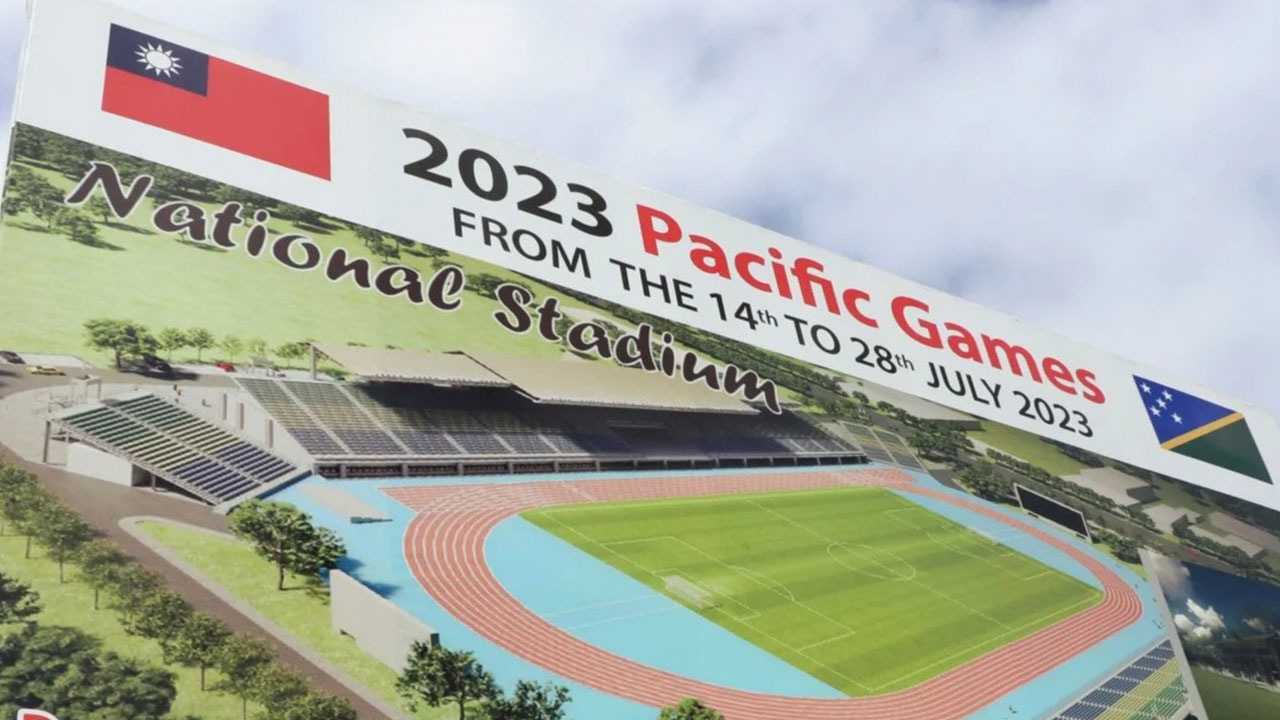 2023 Pacific Games will go ahead says host FBC News