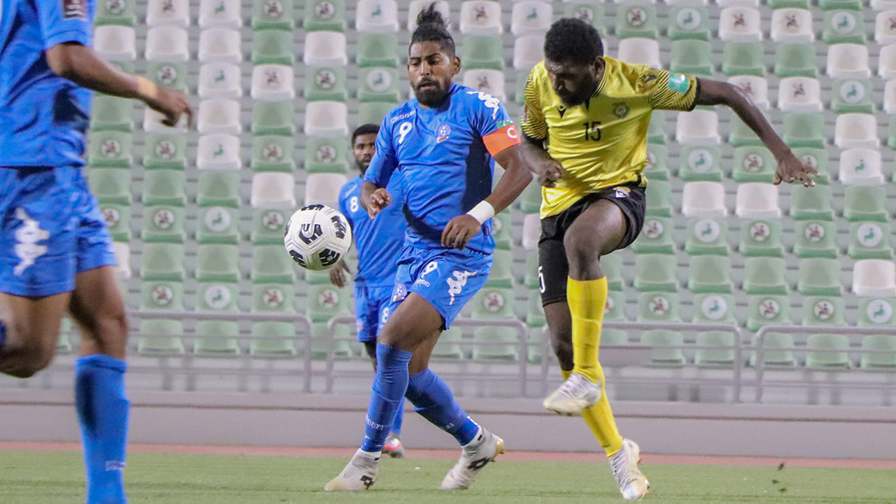 Krishna scores a double in Fiji's win – FBC News
