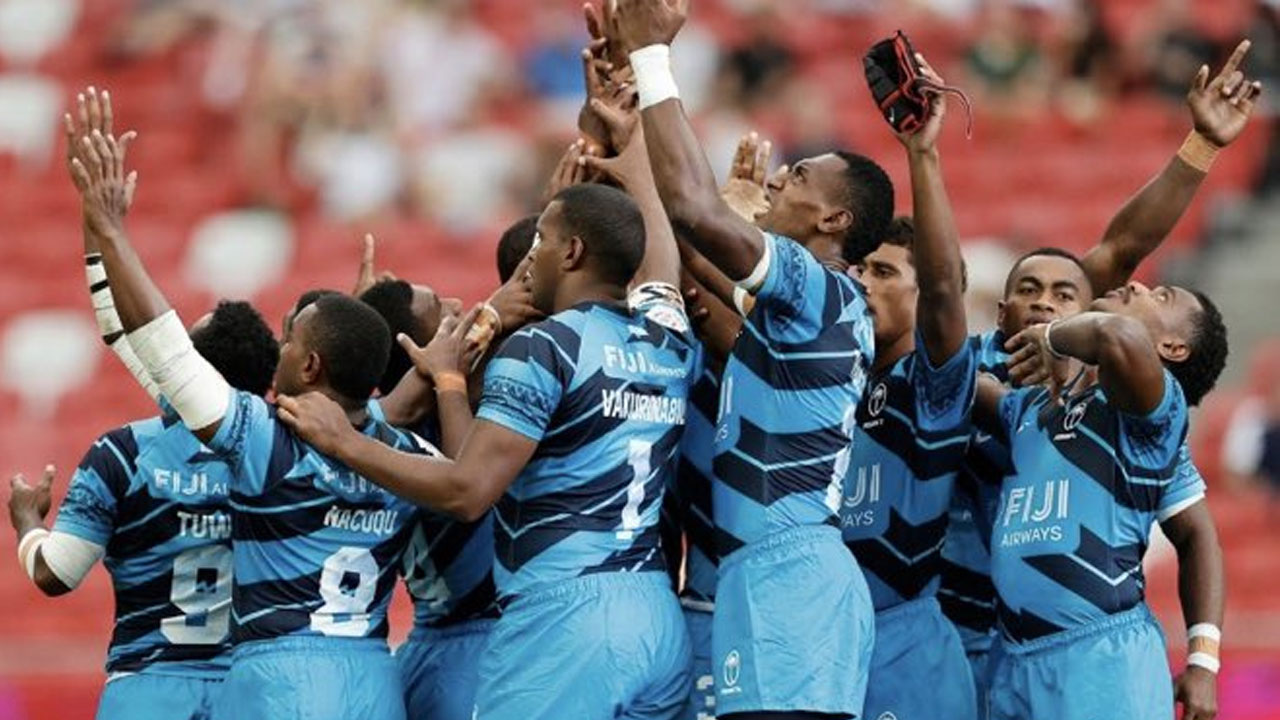 Fiji 7s drawn with Canada in Pool C – FBC News