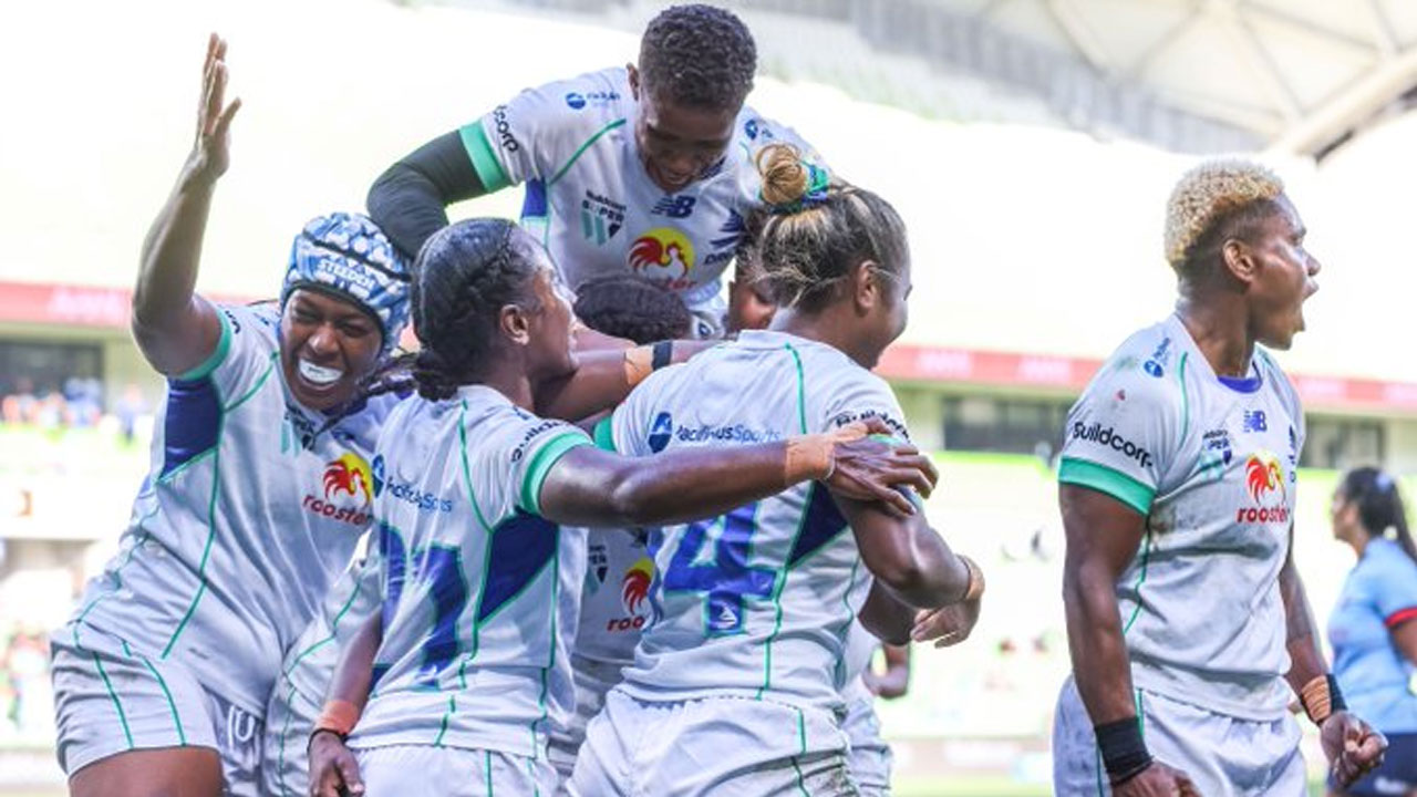 Fijiana 15s Tests live on FBC Sports