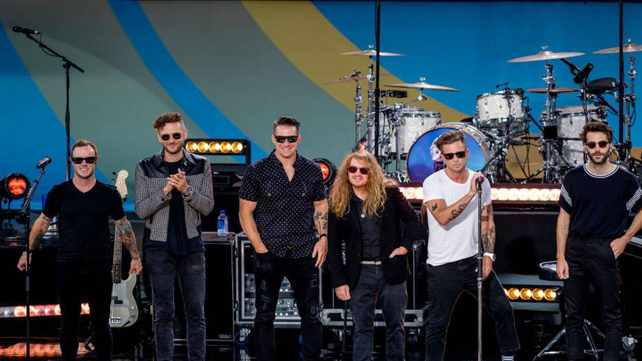 Ryan Tedder on Making OneRepublic's Soundtrack Smash 'I Ain't Worried