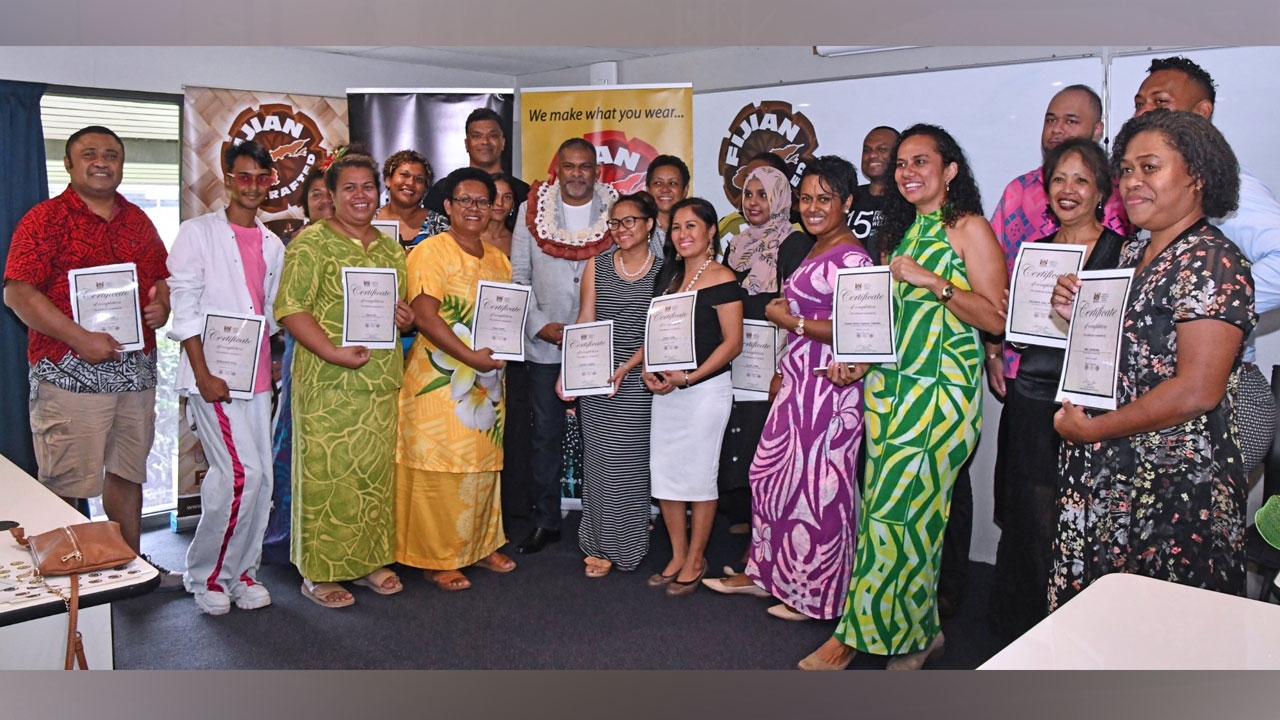 Partnership to boost fashion industry – FBC News Partnership to boost fashion industry – FBC News