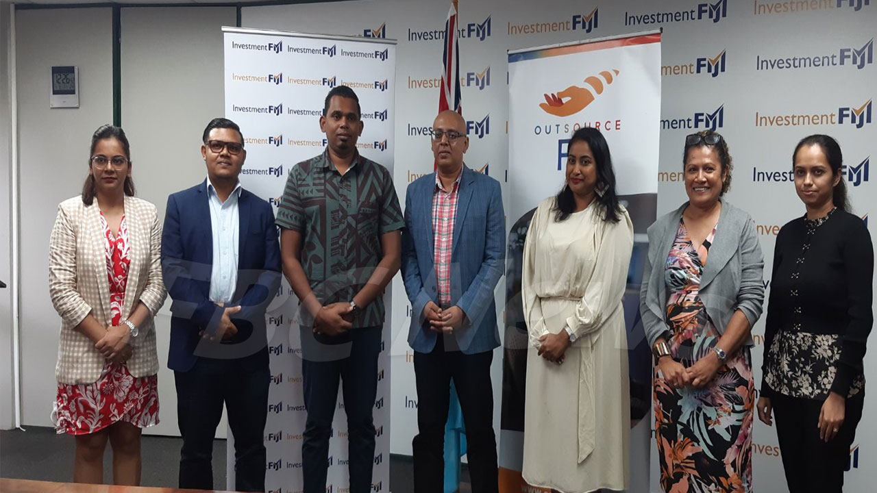 Partnership to boost Fiji’s Outsourcing Sector – FBC News