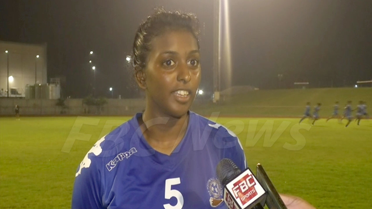 Fiji women have a chance: Kumar – FBC News